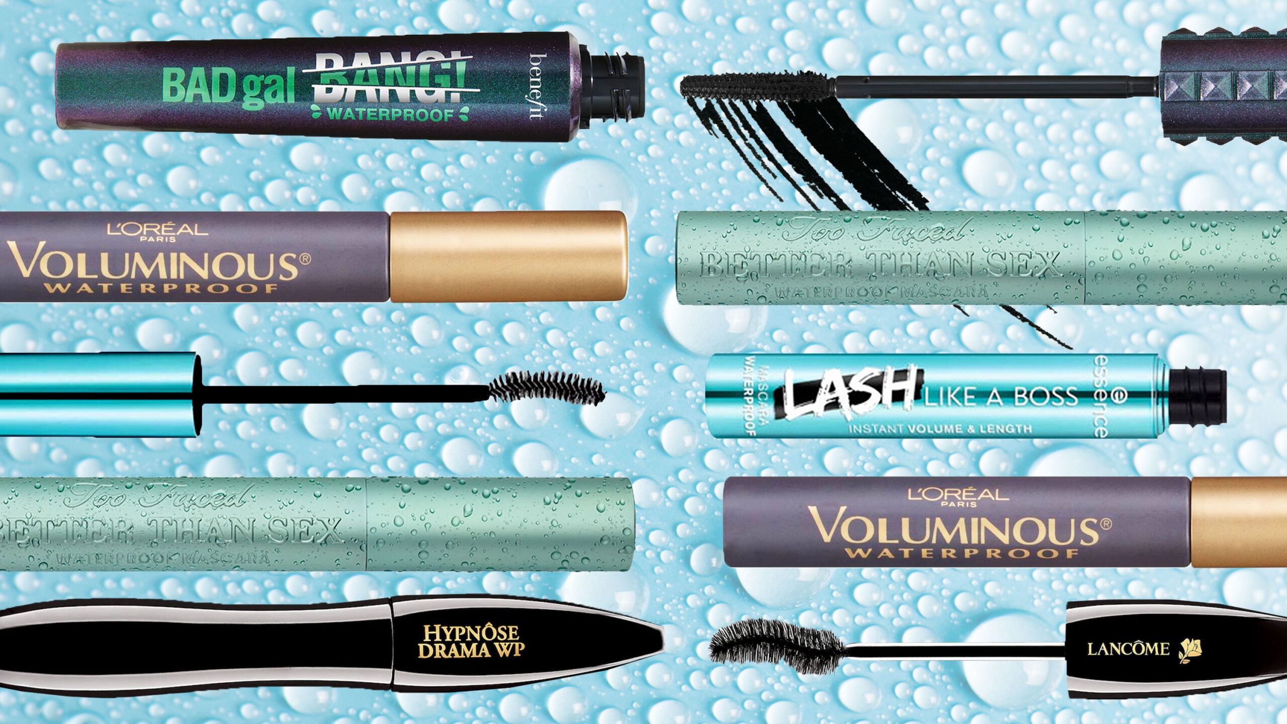 Understanding Waterproof Mascara