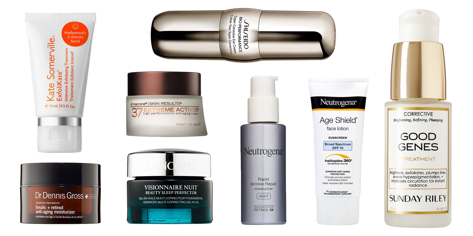 Best Anti-Aging Creams