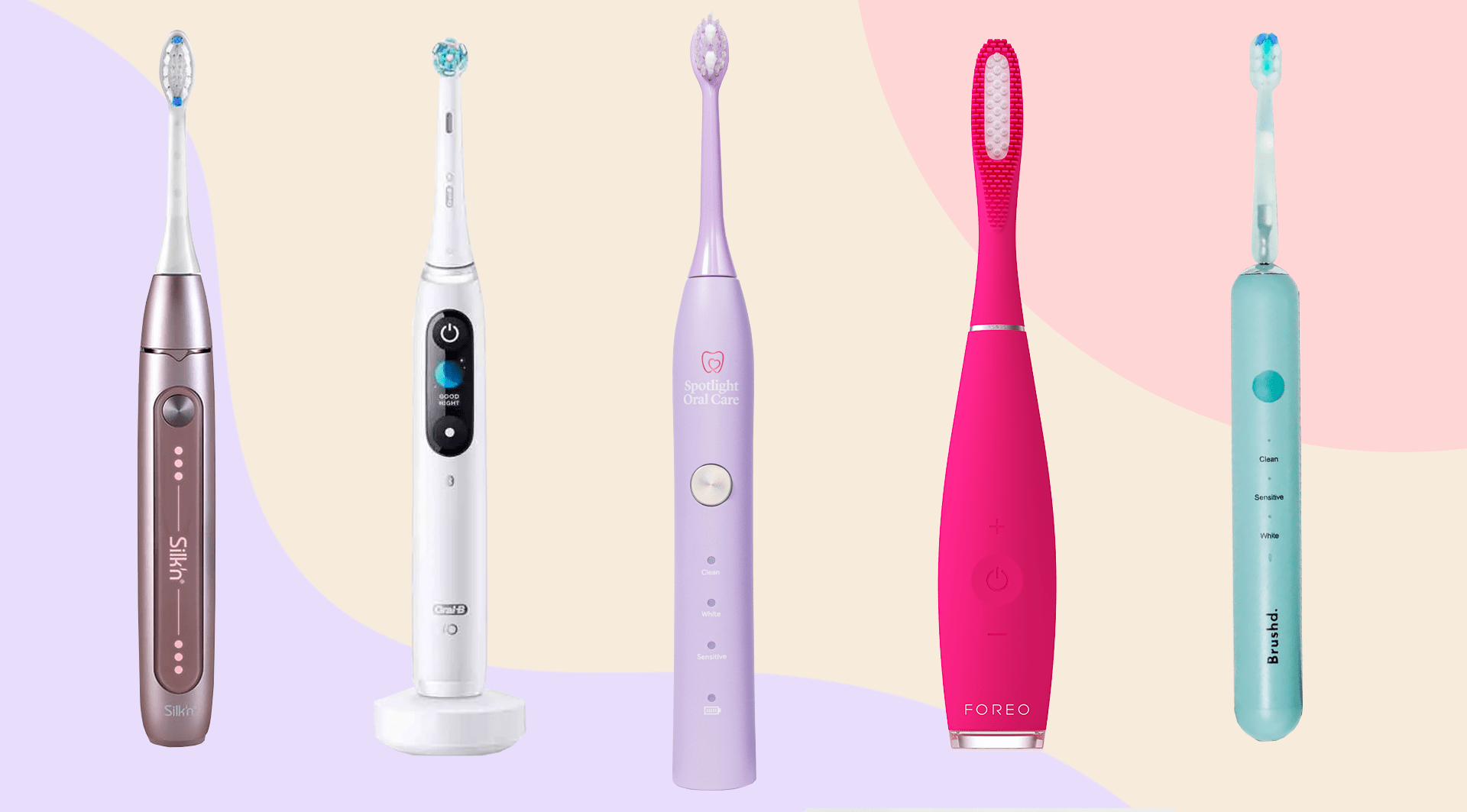 Best Electric Toothbrushes