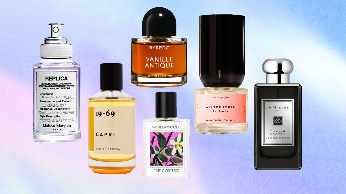 Best Long-Lasting Perfumes