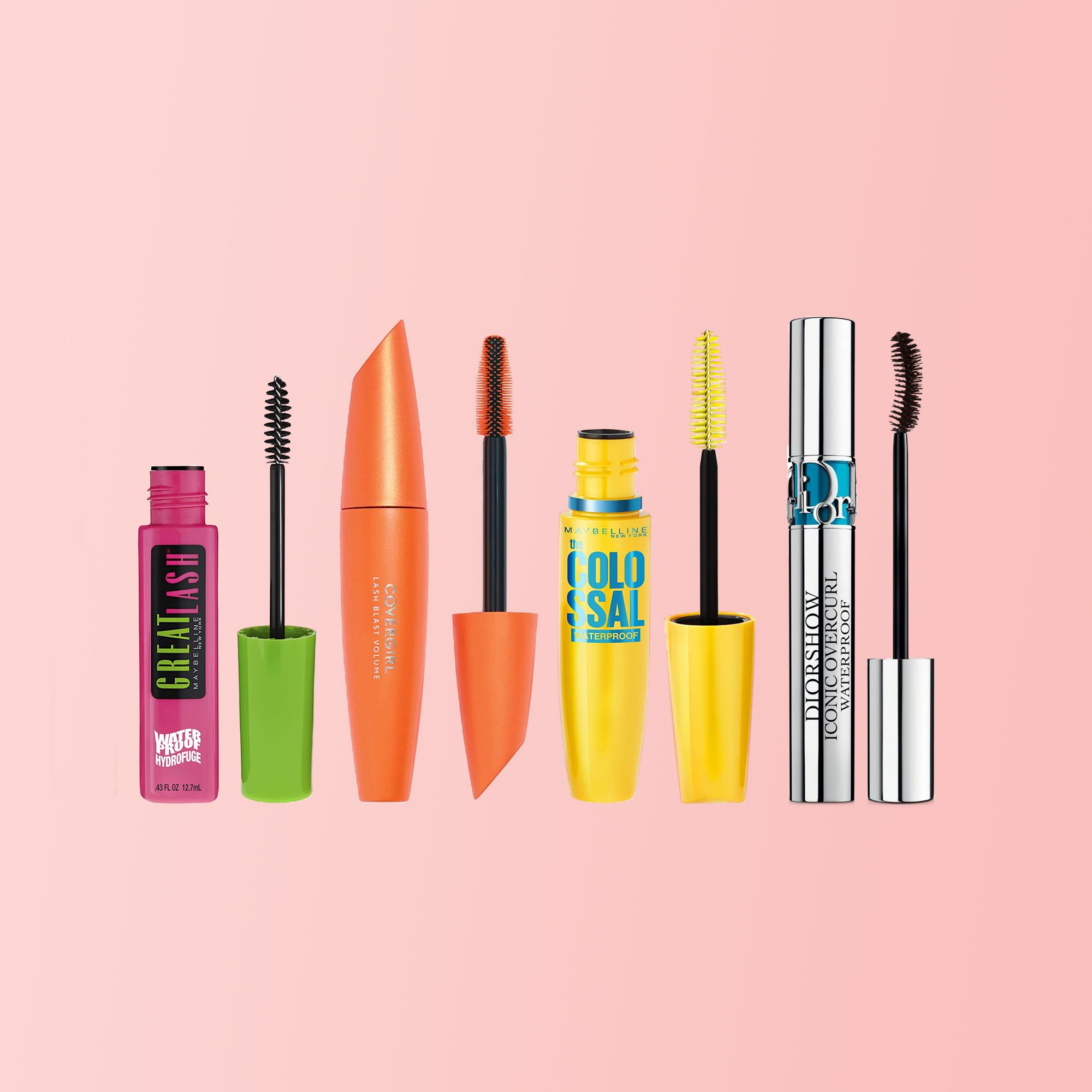 Top Waterproof Mascaras