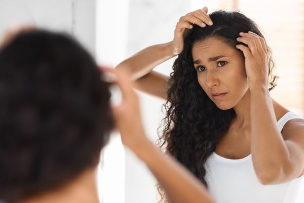 Dandruff Treatment