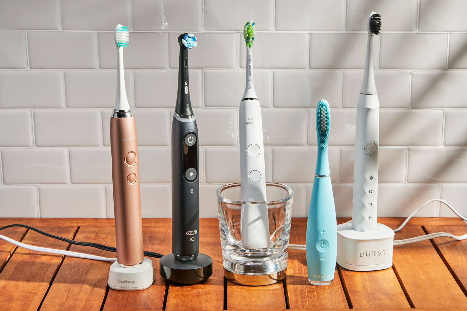 Electric Toothbrushes