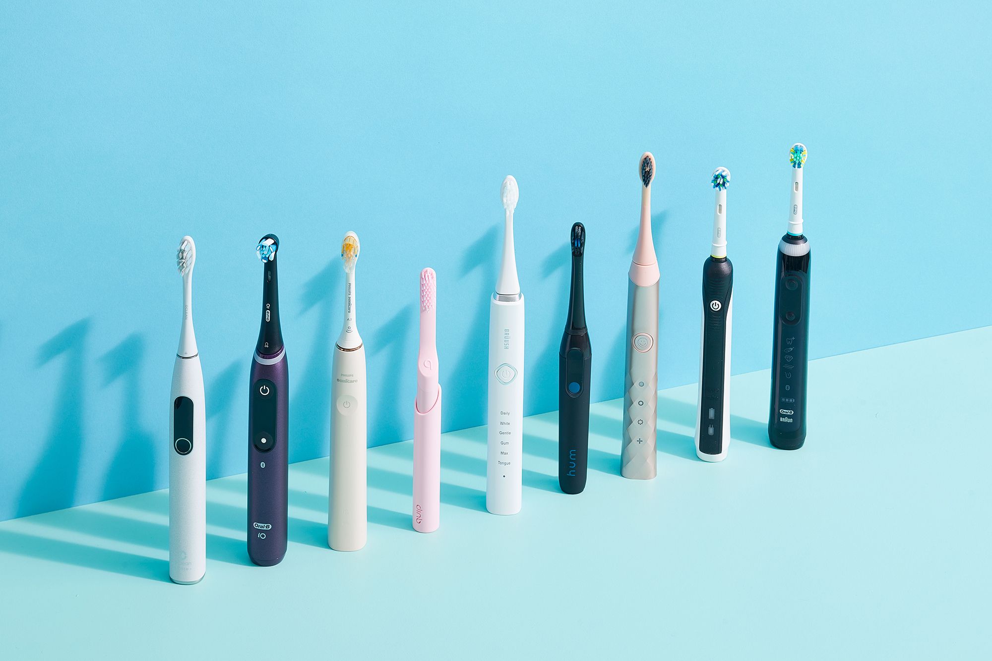 Guide to Electric Toothbrushes