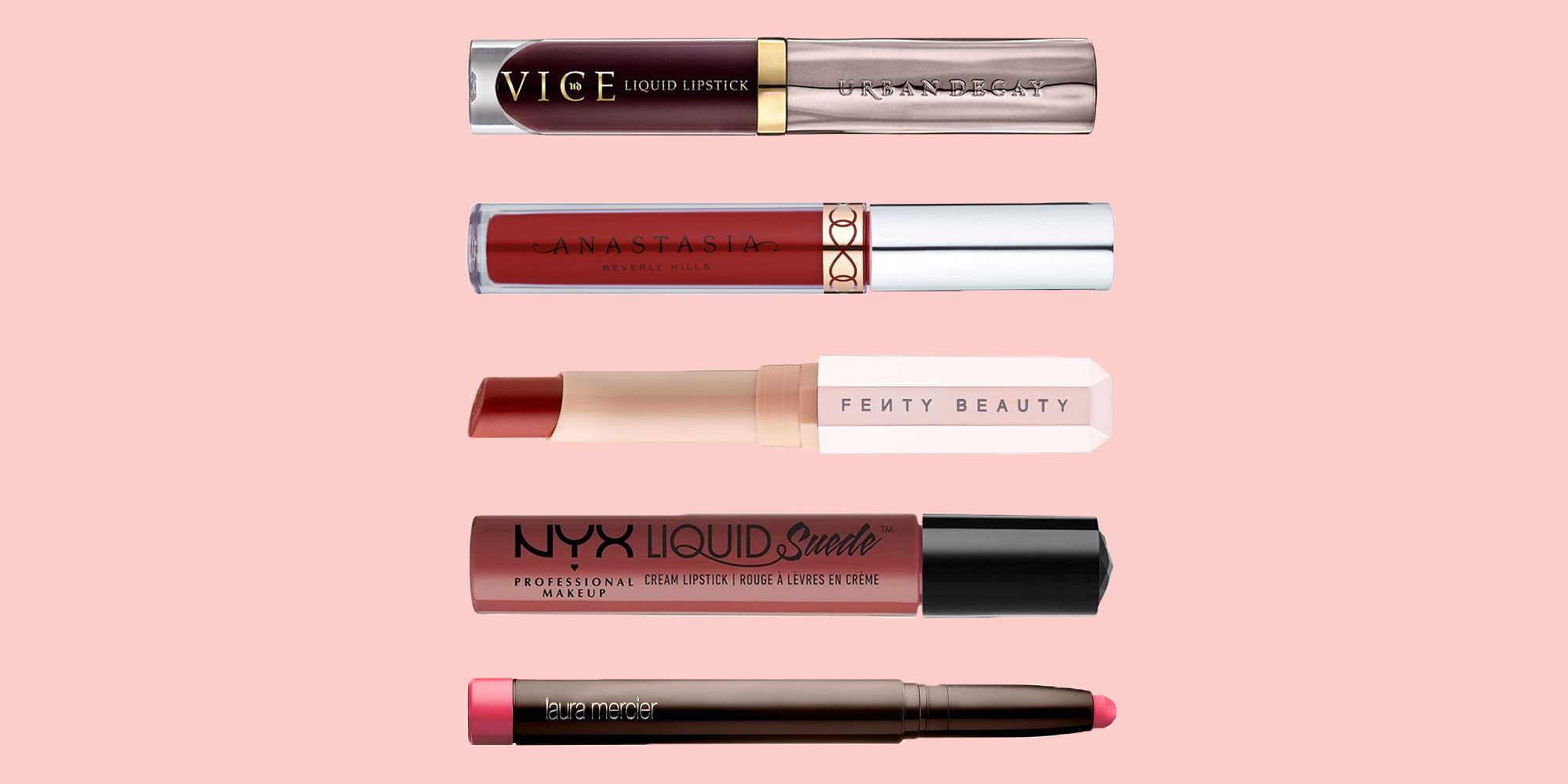 Science of Long-Lasting Lipsticks