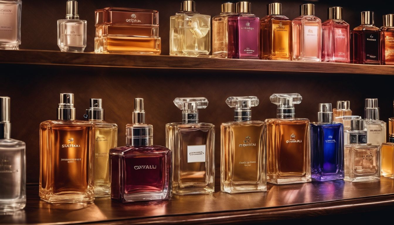 Long-Lasting Perfumes