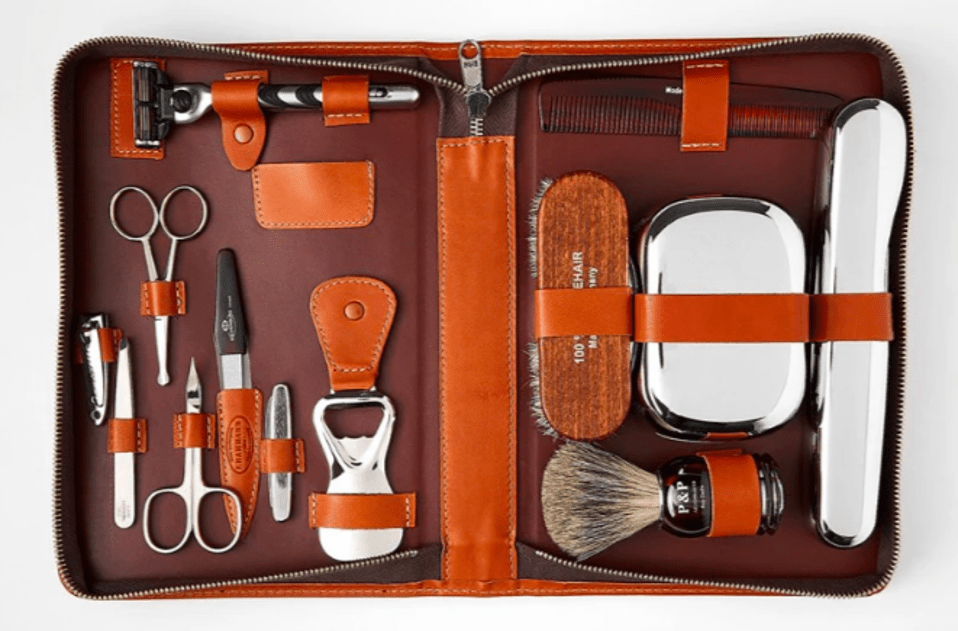 Male Grooming Kits