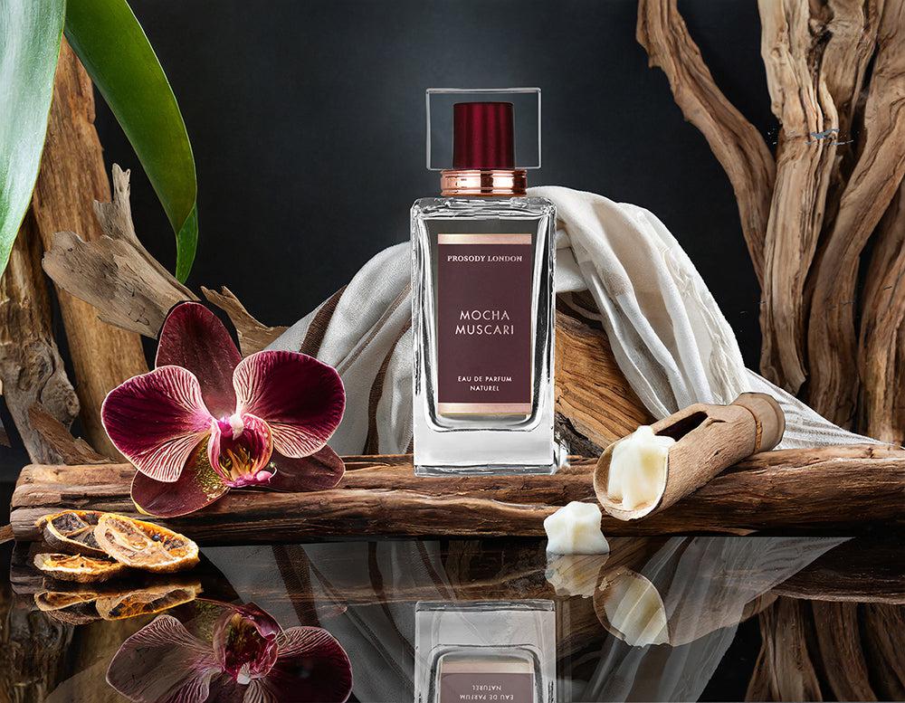 Mocha Organic Fragrance