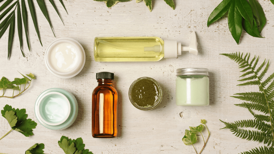 Organic Skincare Products